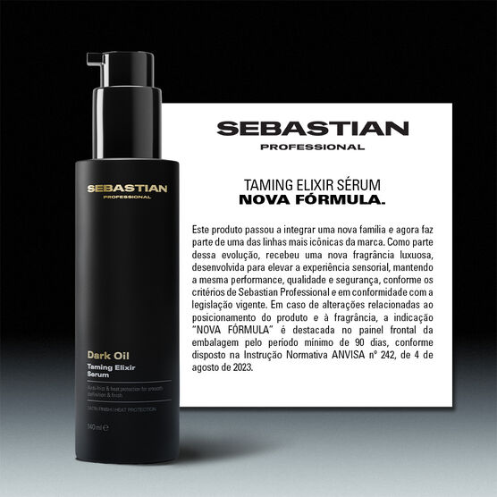 FINALIZADOR SEBASTIAN TAMING ELIX 140ML